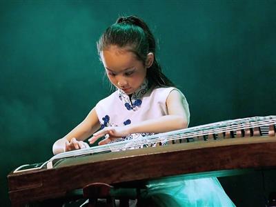 招聘东营古筝家教老师