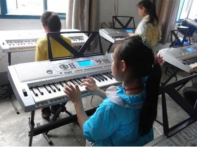 招聘东营电子琴家教老师